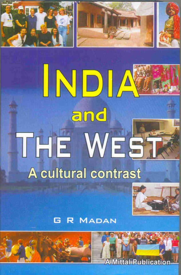 India And The West-A Cultural Contrast