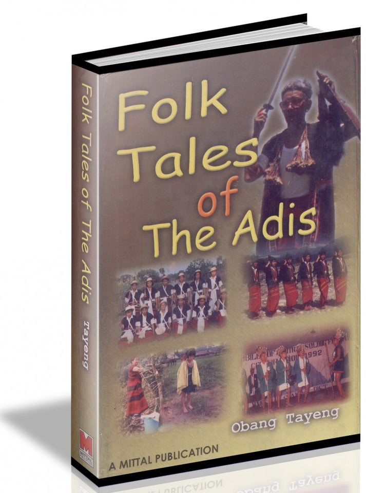 Folk Tales Of The Adis