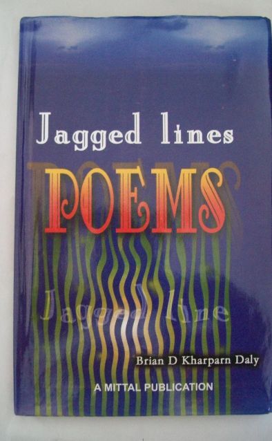 Jagged Lines: Poems