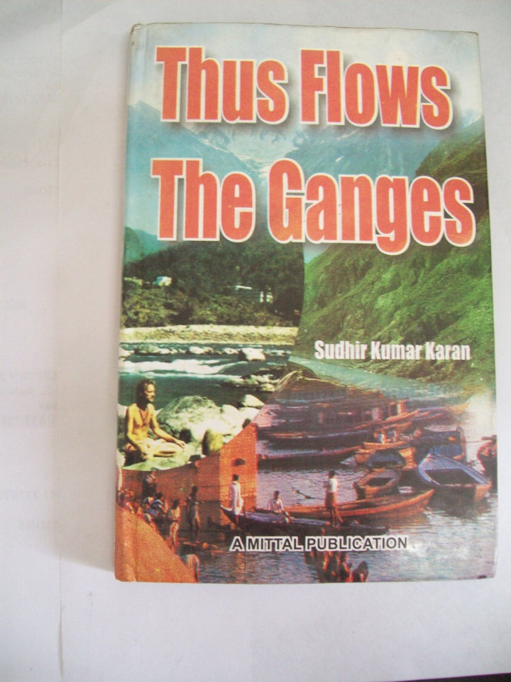 Thus Flow The Ganges