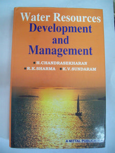 Water Resources Development And Management