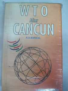 WTO After Cancun