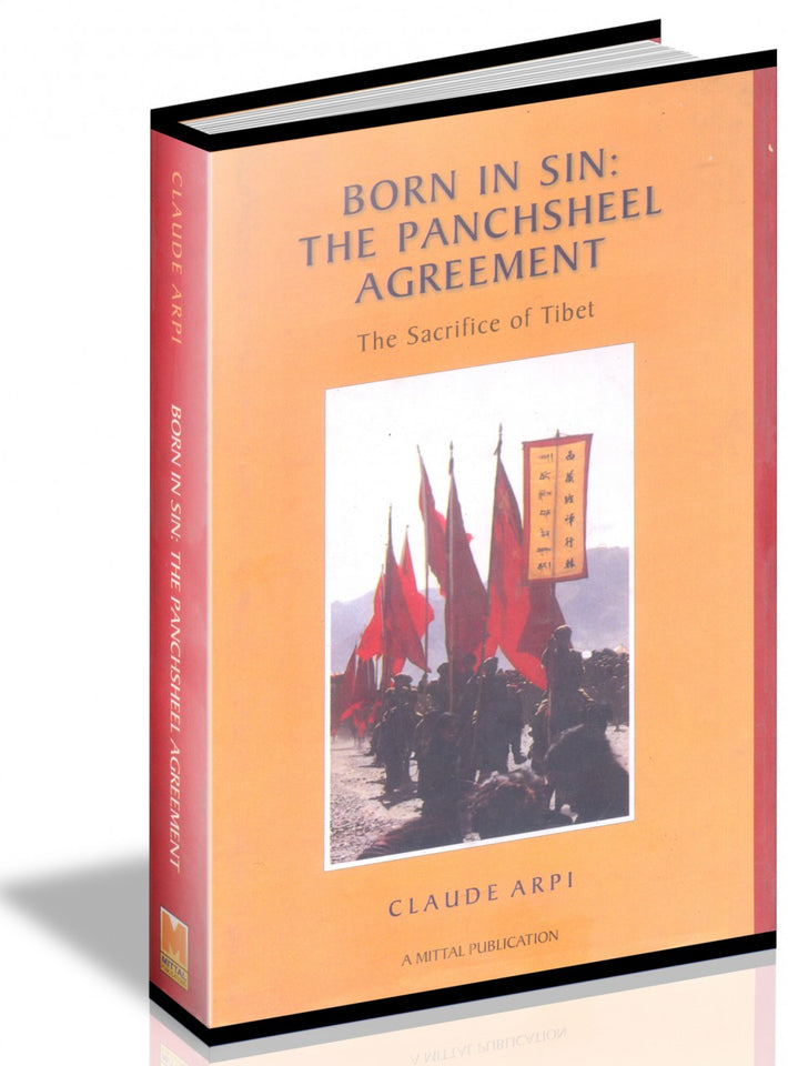 Born in Sin: The Panchsheel Agreement