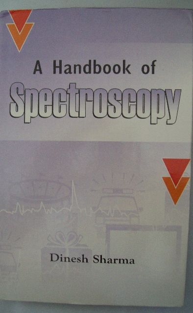 A Handbook Of Spectroscopy