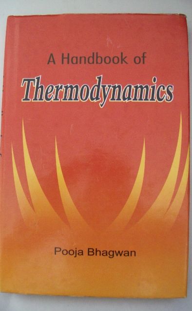 A Handbook Of Thermodynamics