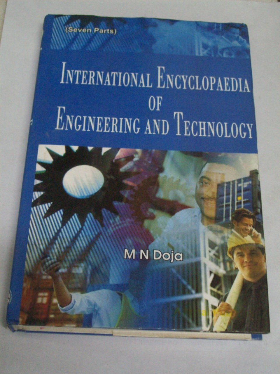 International Encyclopaedia of Engineering and Technology ( 7 Parts)
