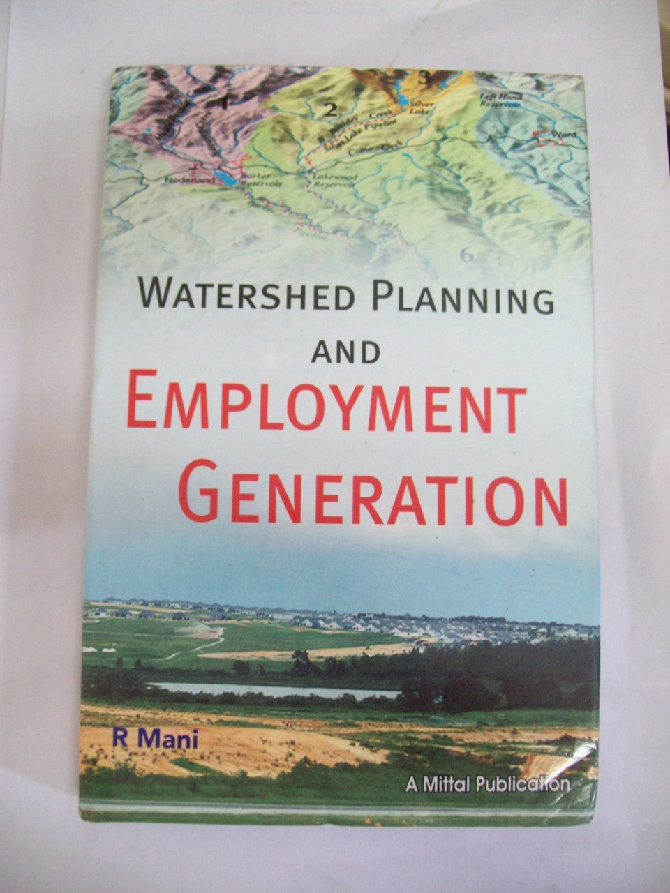 Watershed Planning and Employment Generation