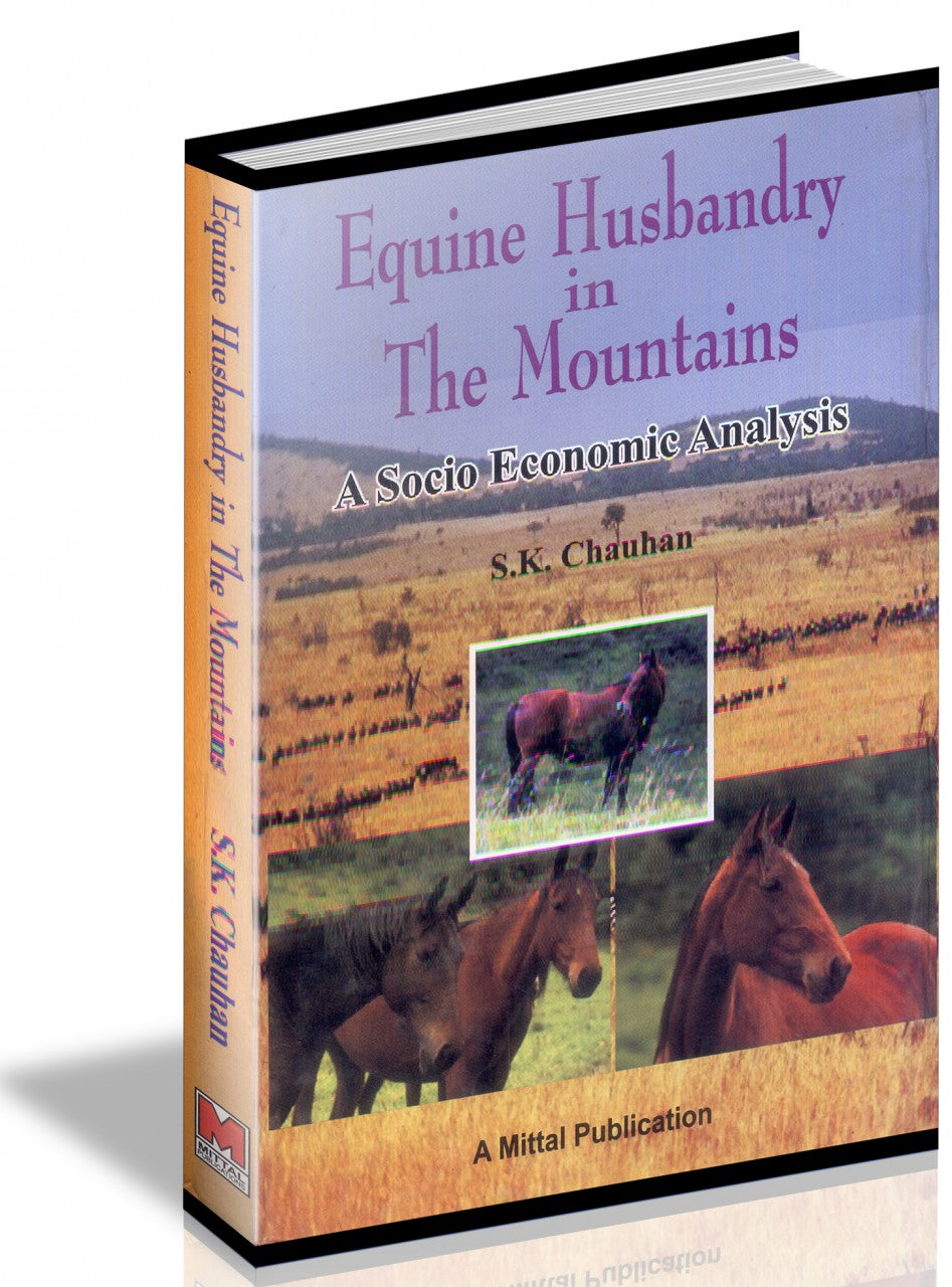 Equine Husbandry in The Mountains