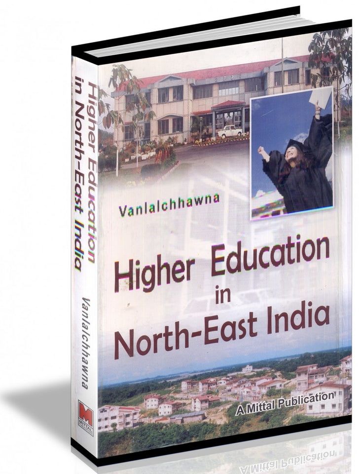 Higher Education in North-East India