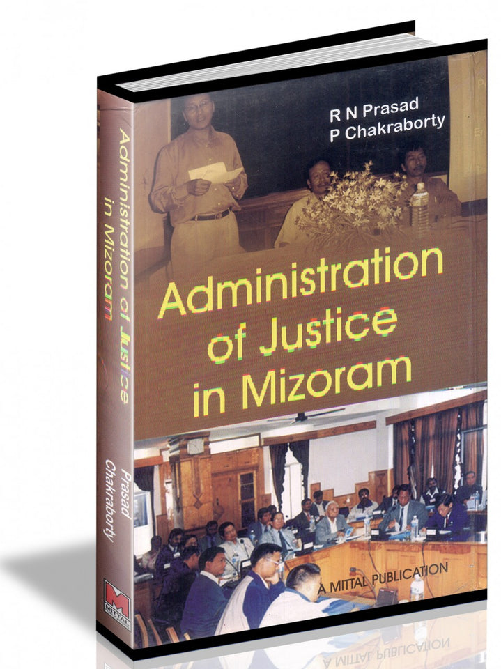Administration of Justice in Mizoram