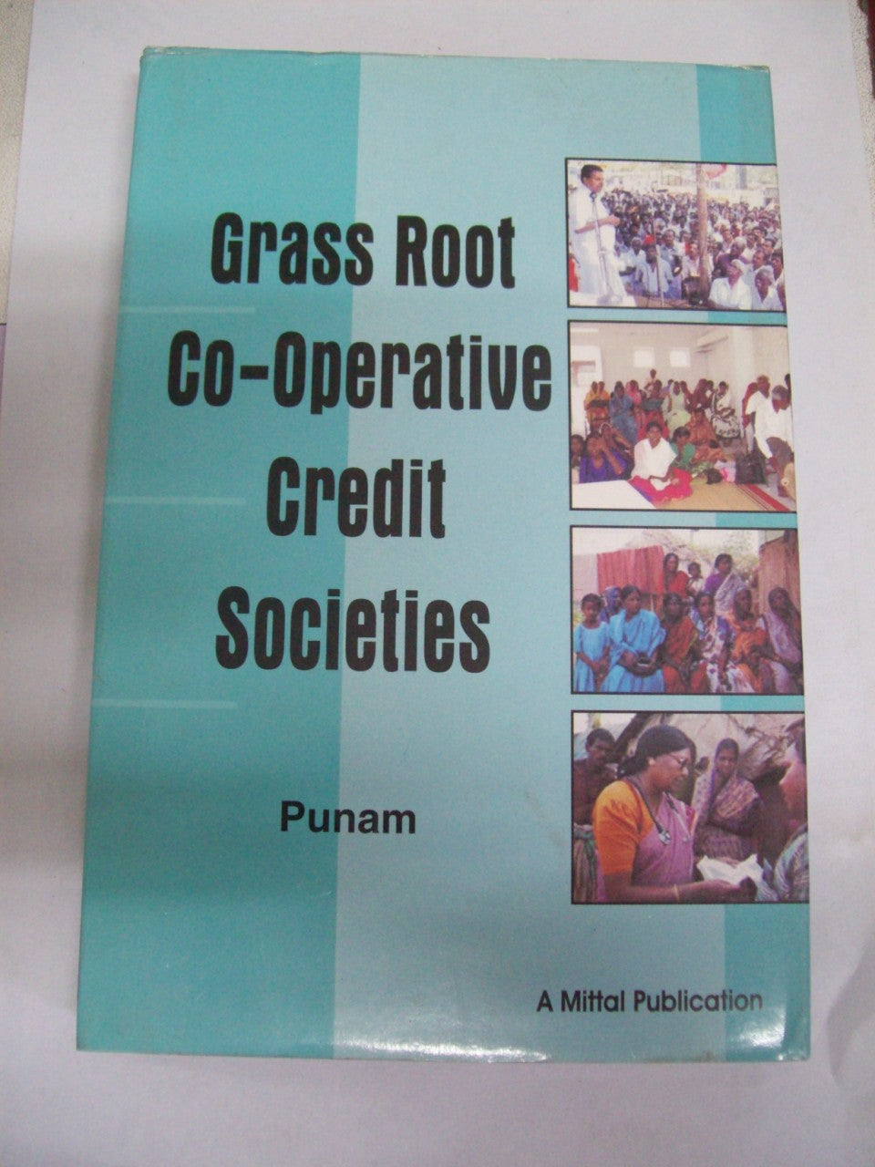 Grassroot Co-Operative Credit Societies