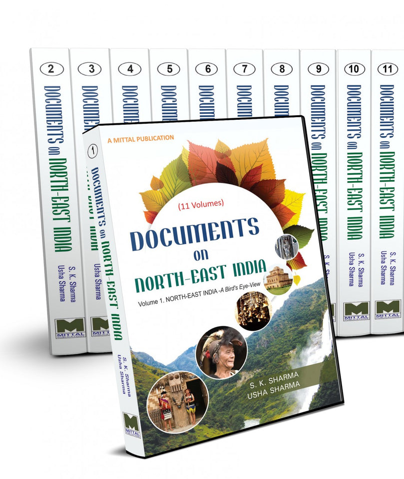 Documents on North-East India (11 Volumes)