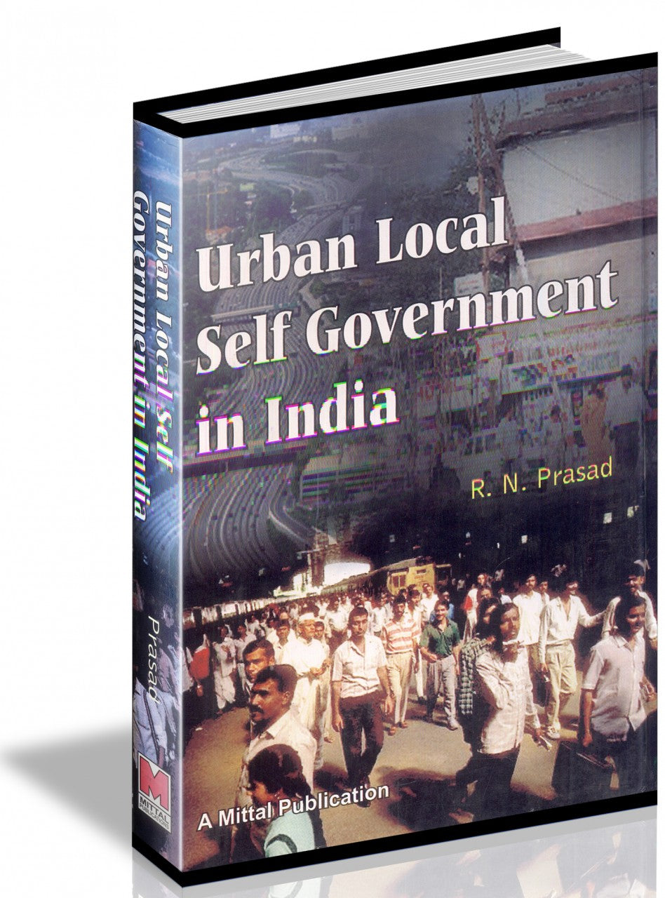 Urban Local Self Government in India