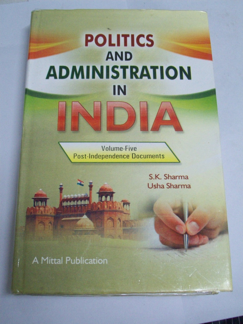 Politics and Administration in India (5 Volumes)
