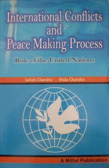 International Conflicts and Peace Making Process
