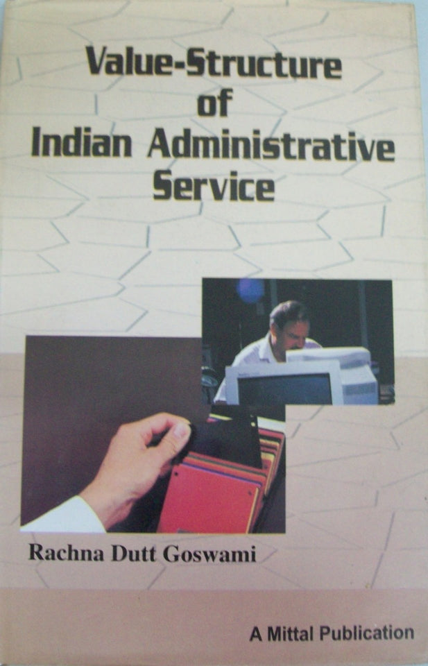 Value-Structure of Indian Administrative Service