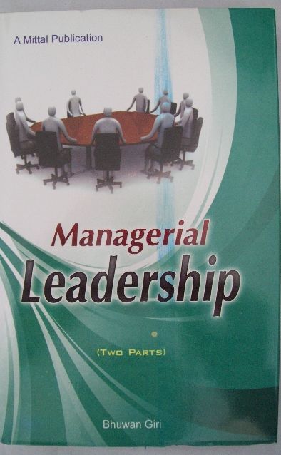 Managerial Leadership(2 Parts)