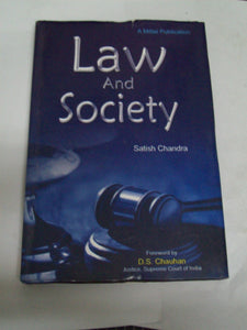 Law and Society - Random Thoughts