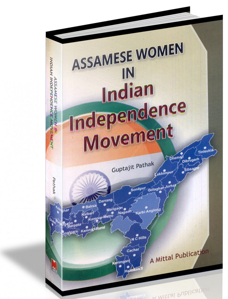 Assamese Women In Indian Independence Movement