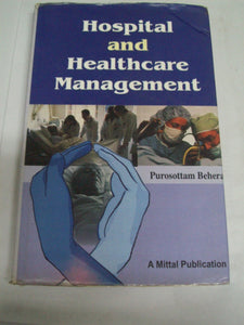 Hospital And Healthcare Management