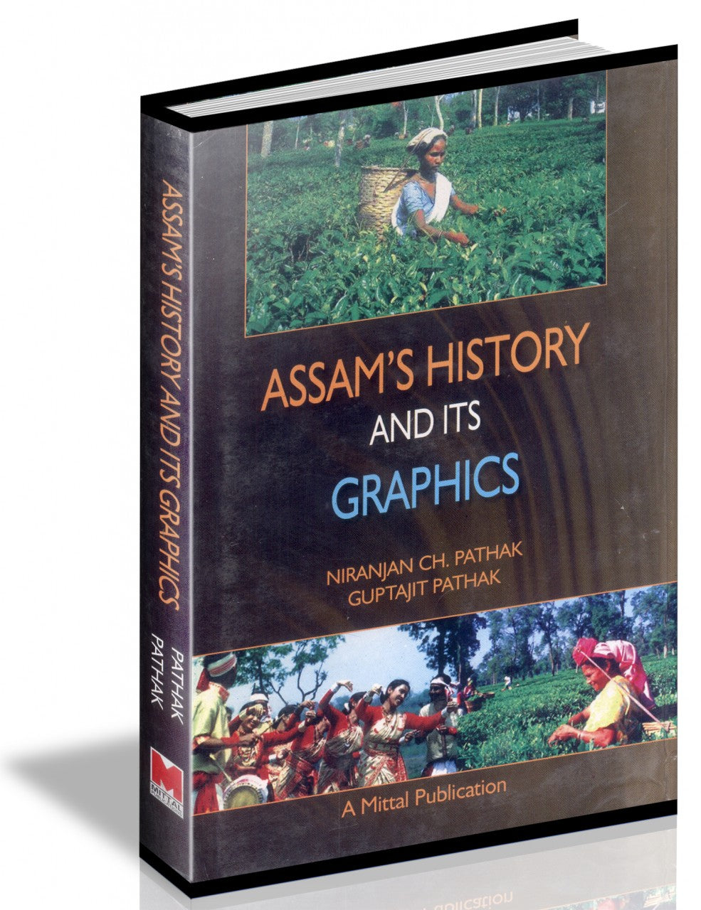 Assam's History and its Graphics