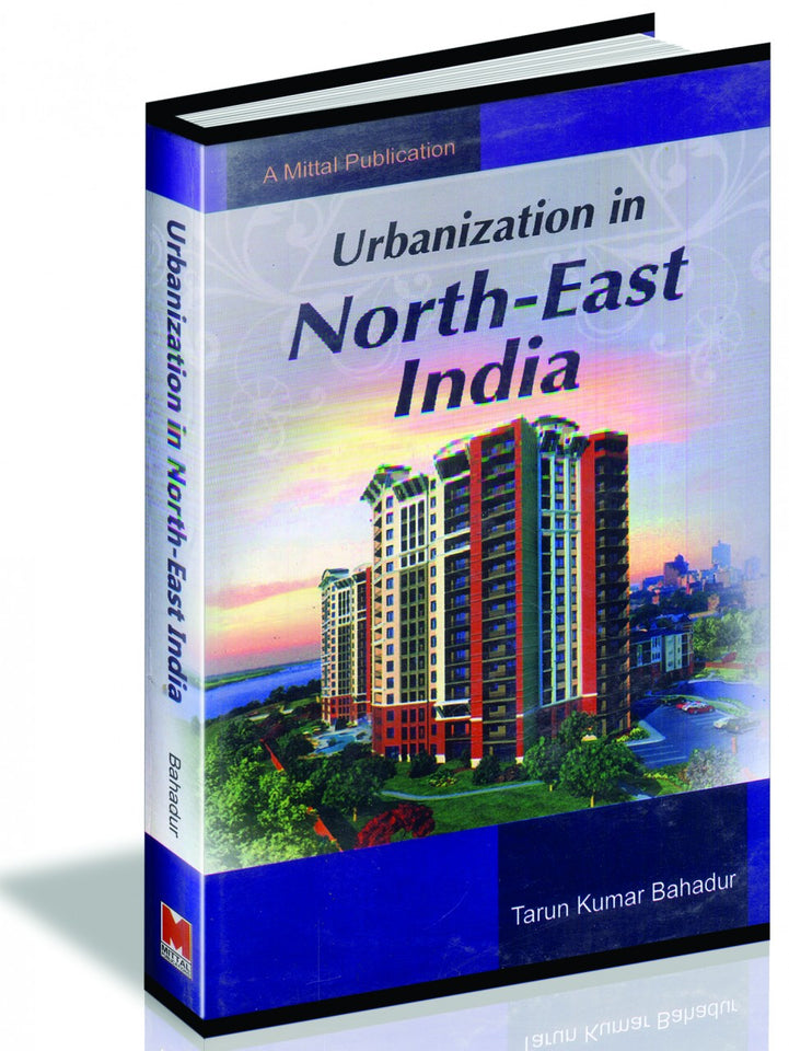 Urbanization In North-East India