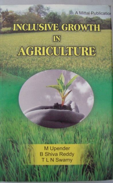 Inclusive Growth in Agriculture