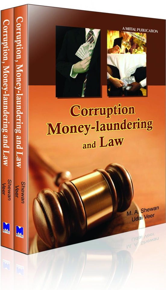 Corruption, Money Laundering and Law (2 Volumes)