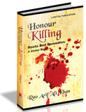 Honour Killing  - Roots and Remedies - A Global View