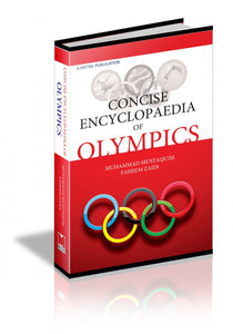 Concise Encyclopedia of Olympics