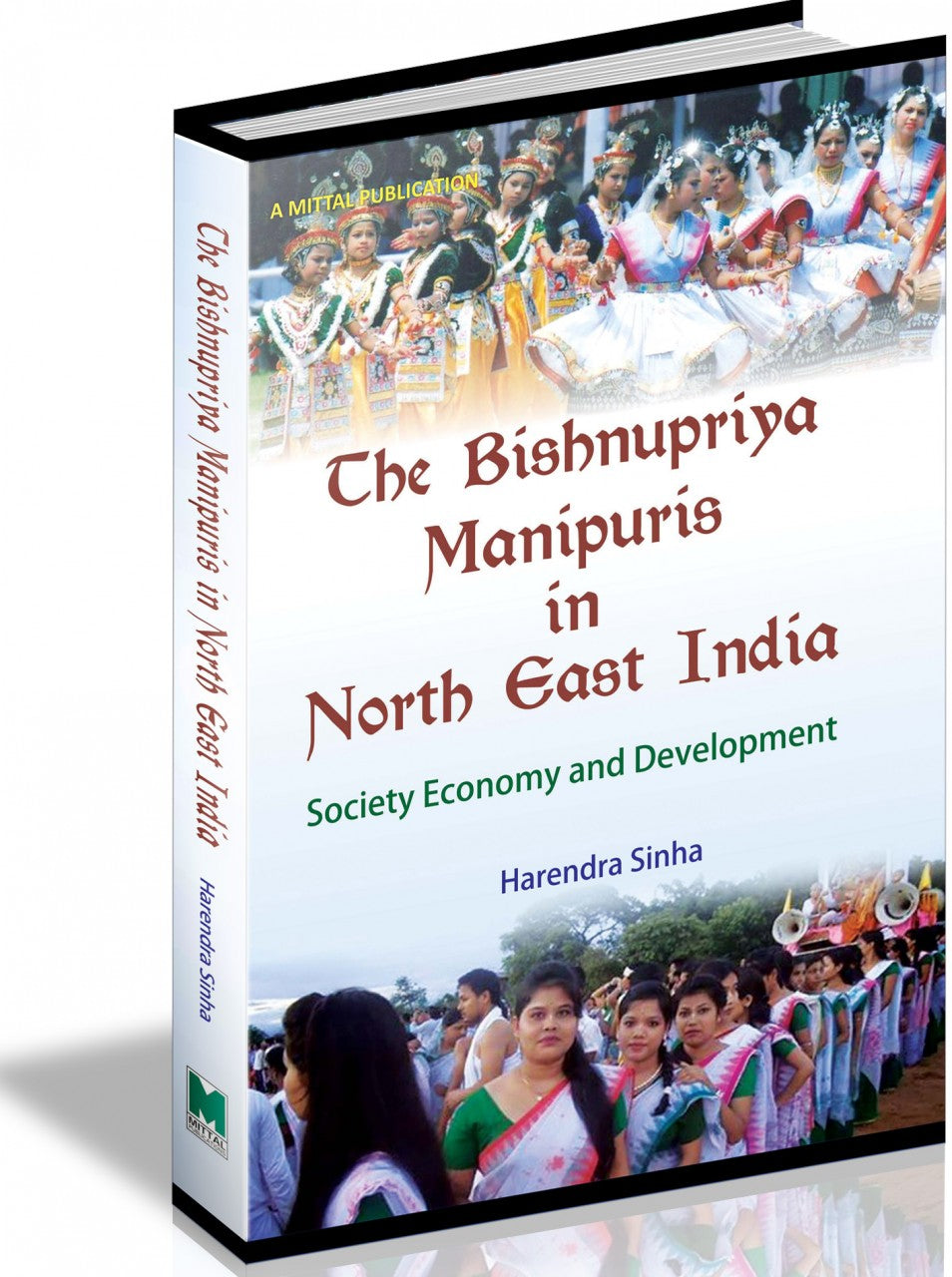 The Bishnupriya Manipuris in North East India - Society, Economy and Development