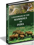 A Handbook Of The Mammals Of India