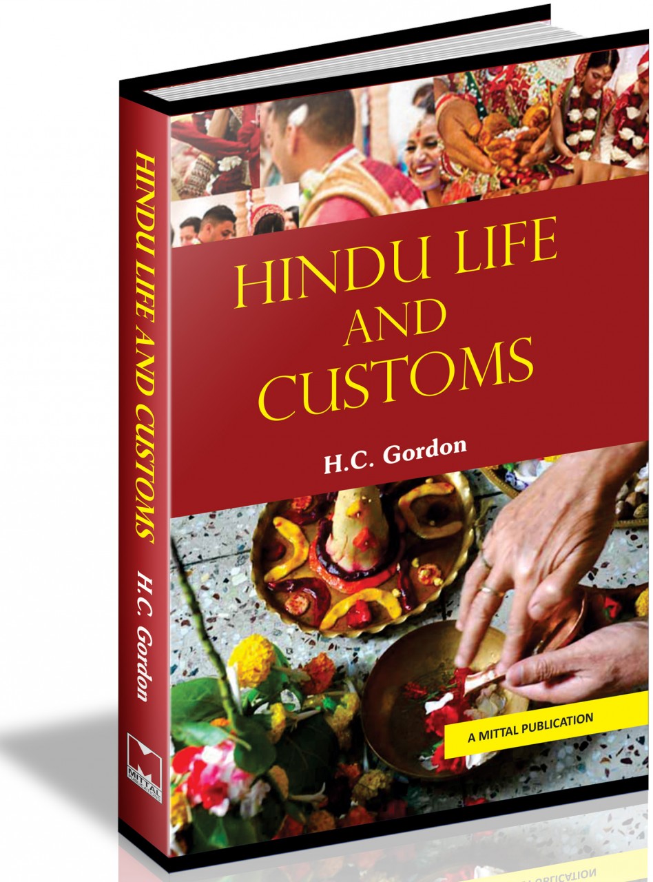 Hindu Life And Customs