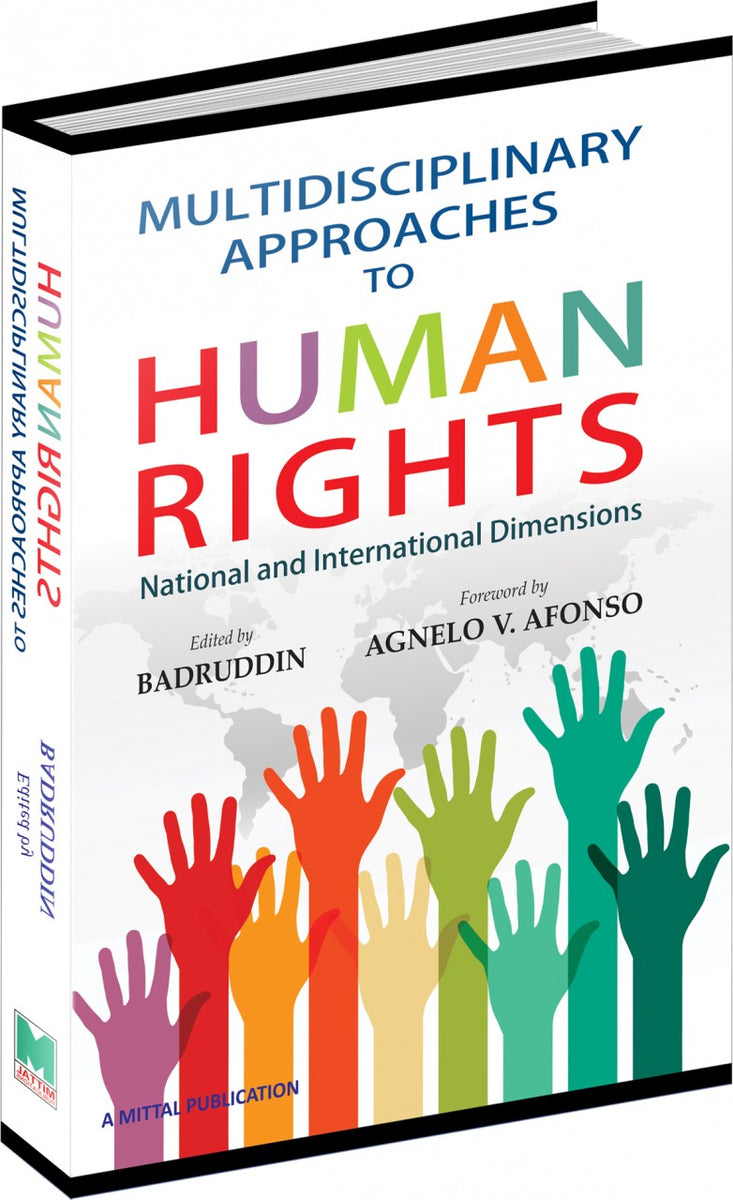 Multidisciplinary Approaches to Human Rights – Mittal Publications