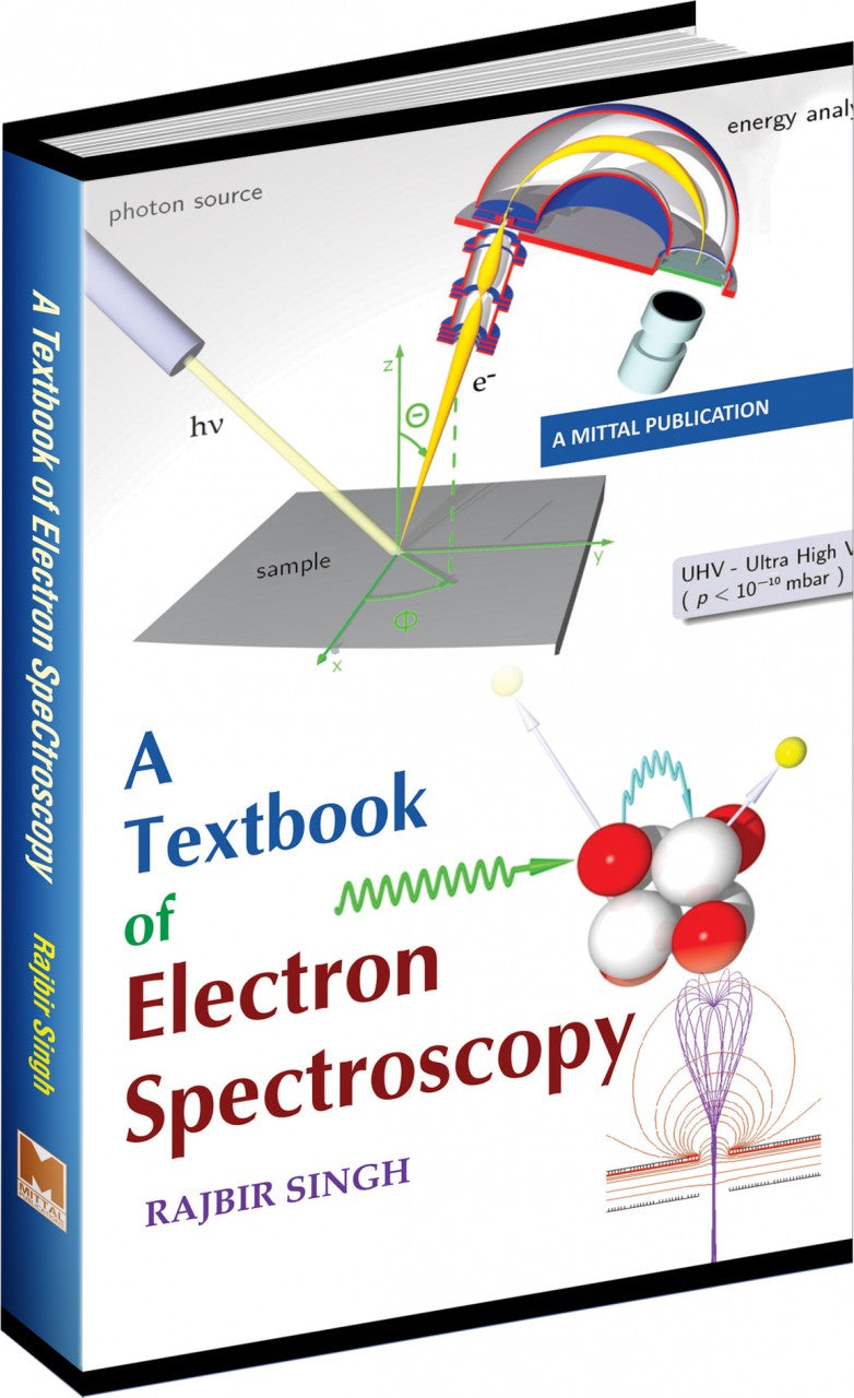 A Textbook of Electron Spectroscopy – Mittal Publications