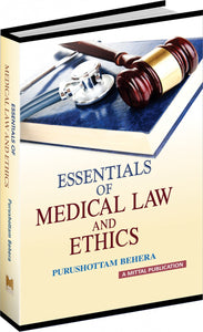Essentials of Medical Law and Ethics