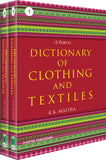 Dictionary of Clothing and Textiles (2 Parts)