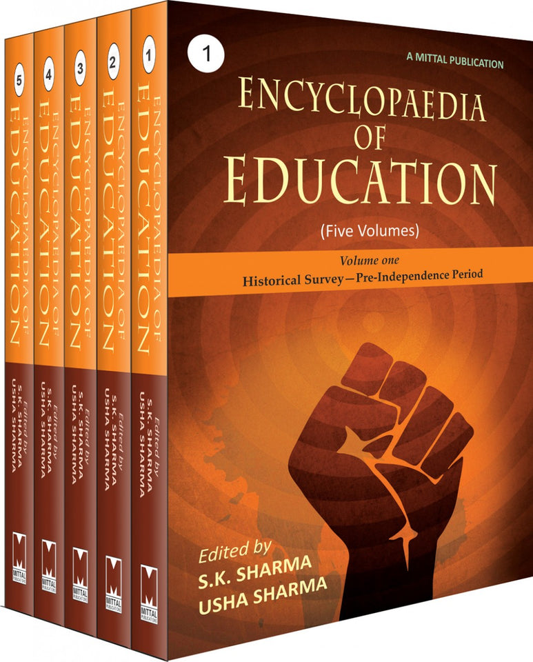Modern Encyclopaedia of Education: Past and Present (5 Volumes)