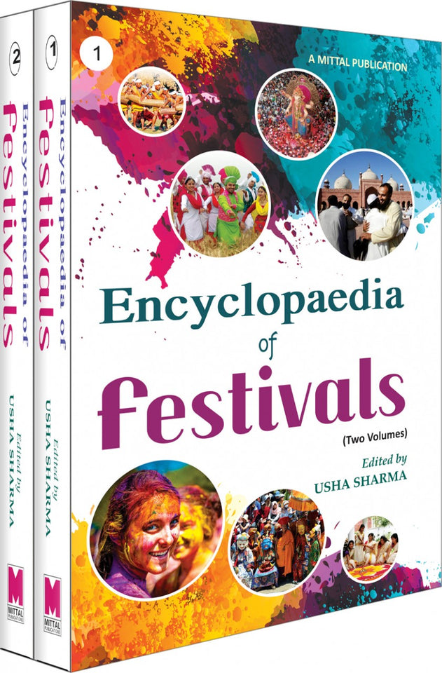 Encyclopaedia of Festivals (2 Volumes)