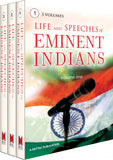 Life and Speeches of Eminent Indians (3 Volumes)