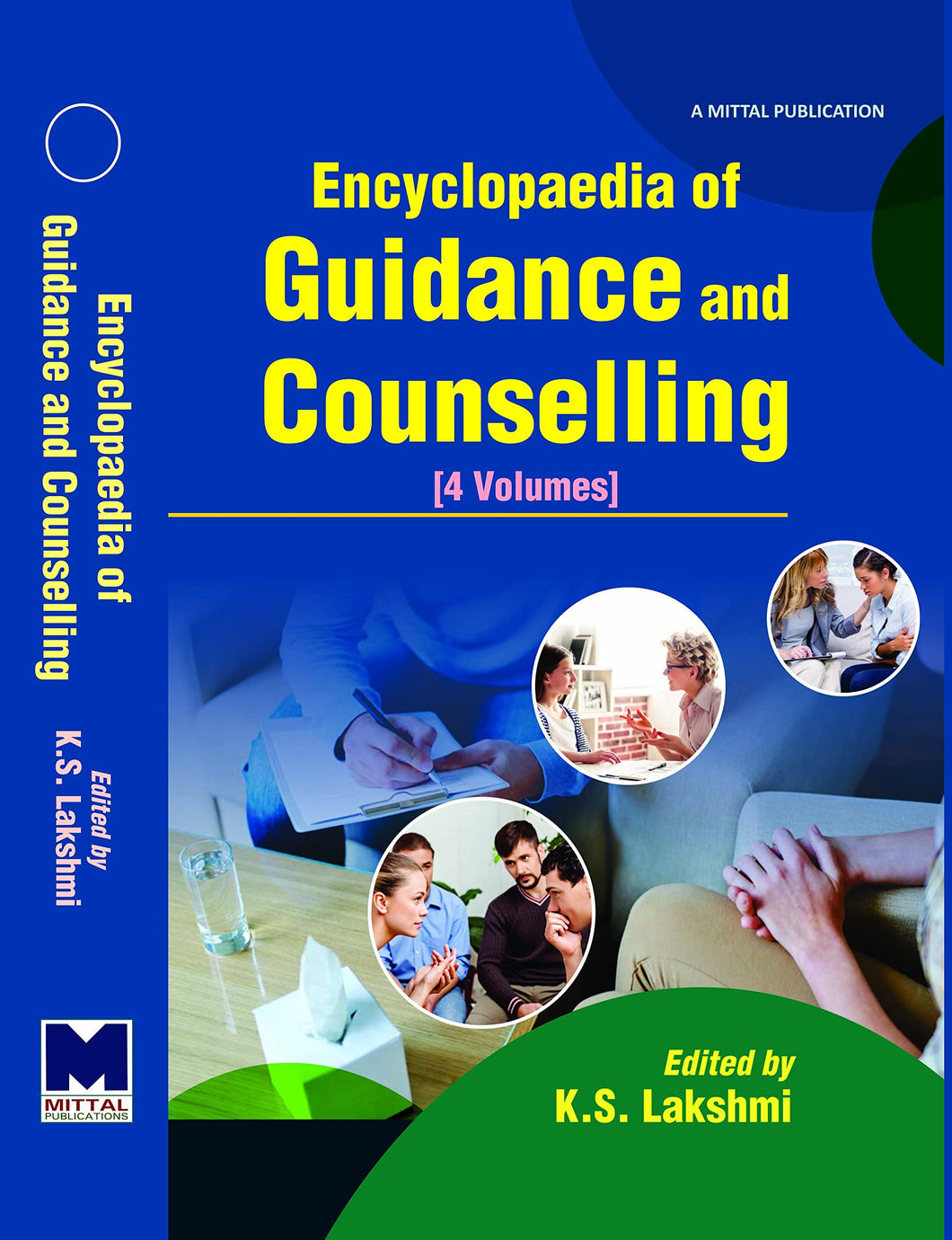 Encyclopaedia of Guidance and Counselling (4 Volumes)