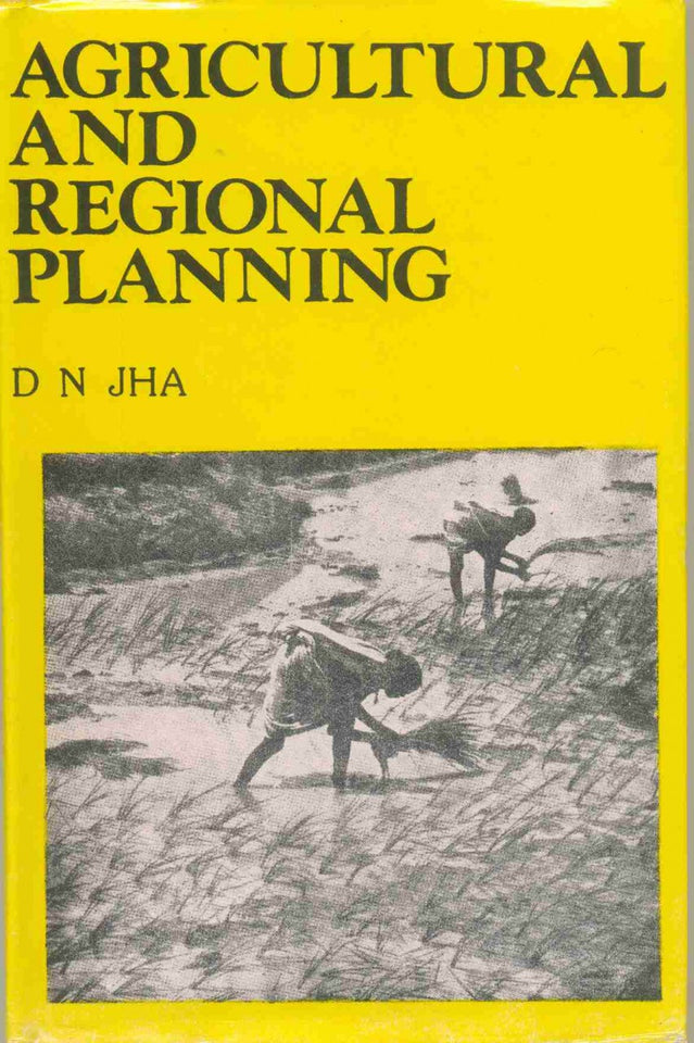Agricultural and Regional Planning