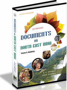 Manipur [Documents on North East India (vols.6)]