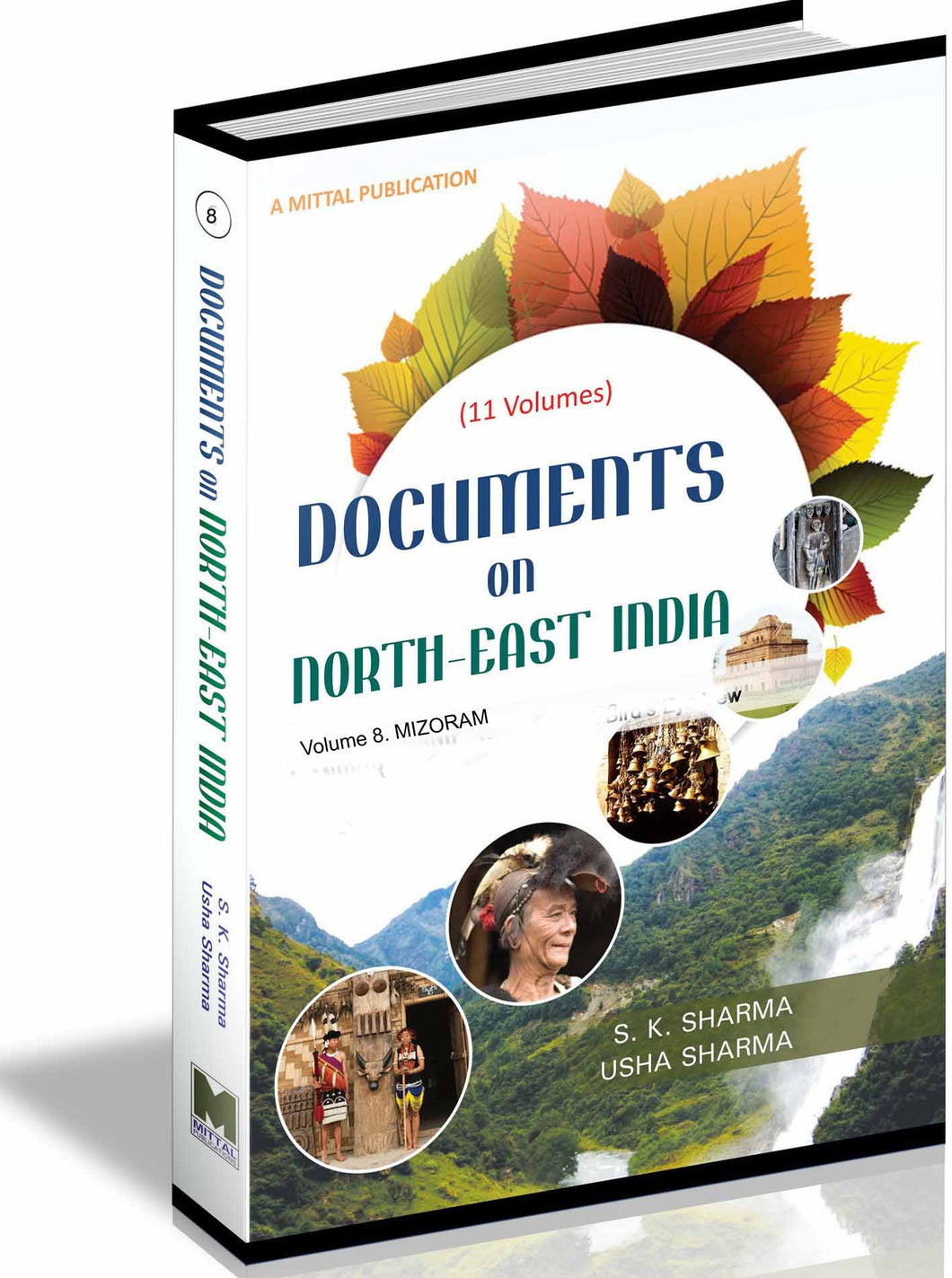 Mizoram [Documents on North East India (vols.8)]