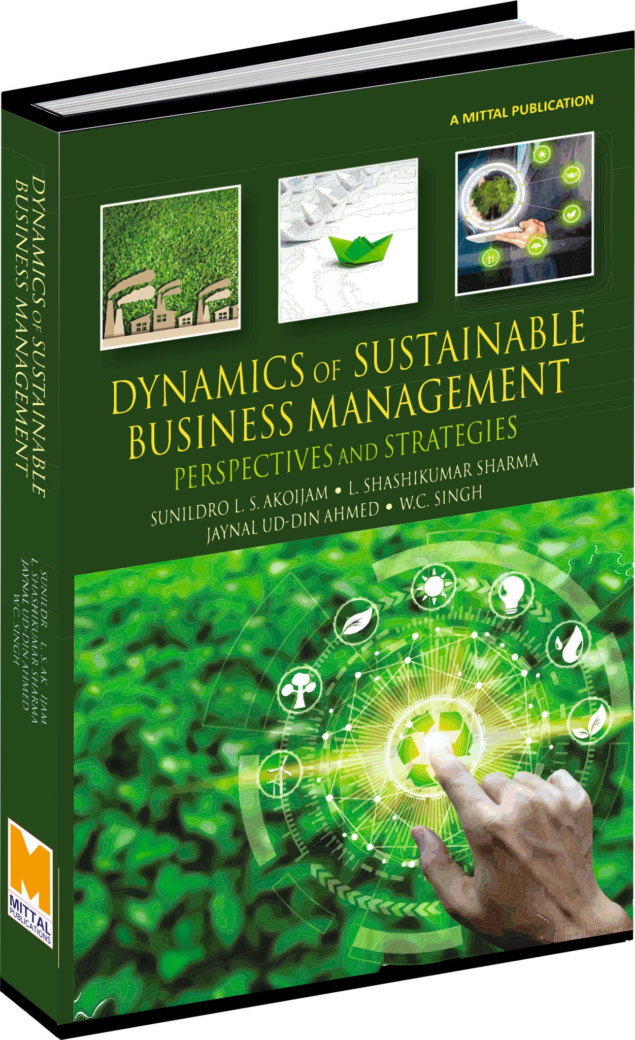 Dynamics of Sustainable Business Management: Perspectives & Strategies ...