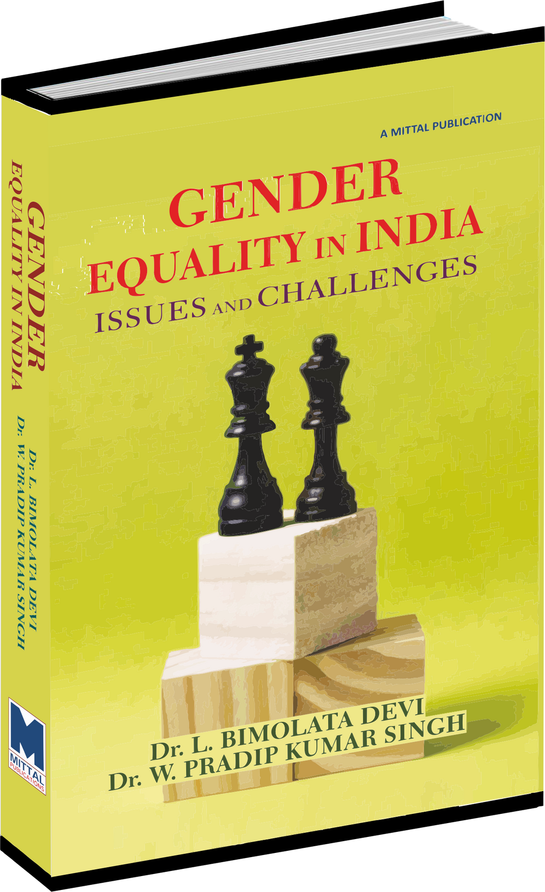Gender Equality in India: Issues and Challengesb by L. Bimolata Devi & W. Pradip Kumar Singh