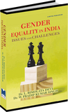 Gender Equality in India: Issues and Challengesb by L. Bimolata Devi & W. Pradip Kumar Singh