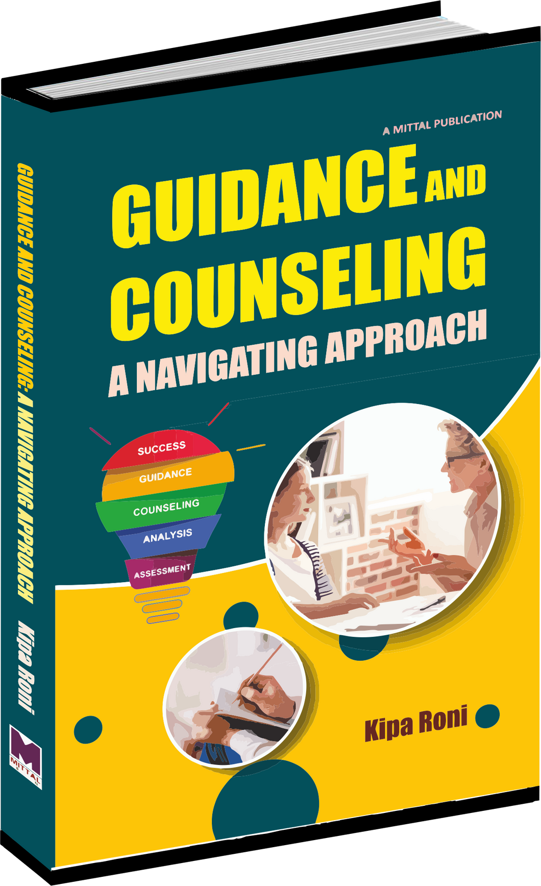 Guidance and Counselling: A Navigation Approach by Kipa Roni