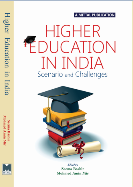 Higher Education in India - Scenario and Challenges