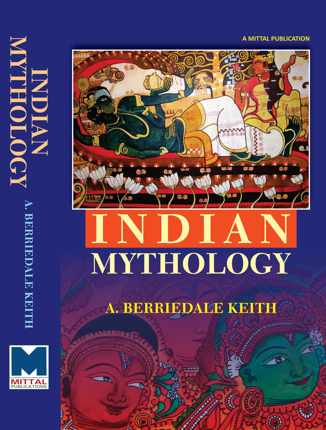 Indian Mythology by A. Berriedale Keith [2022]